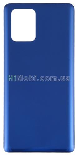 Задня кришка Samsung G770/ F Galaxy S10 Lite 2020 Prism Blue оригінал