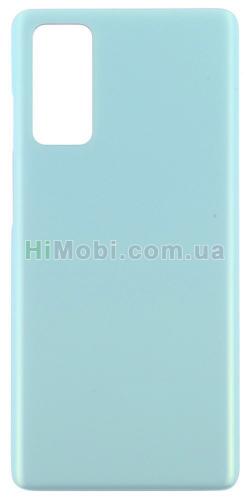 Задня кришка Samsung G780/ F Galaxy S20 FE Cloud Mint оригінал