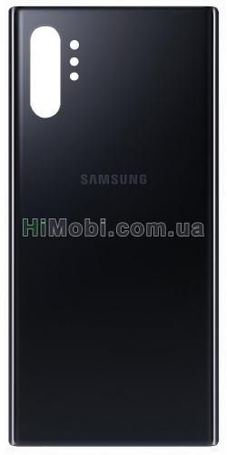Задня кришка Samsung N975 Galaxy Note 10 Plus чорний