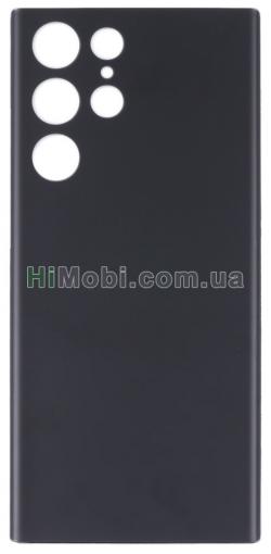 Задня кришка Samsung S908B Galaxy S22 Ultra 5G чорний