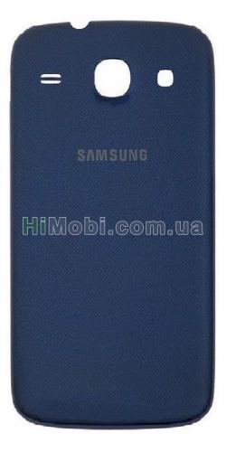 Задня кришка Samsung G350/ G350H Galaxy Star Advance Duos синій