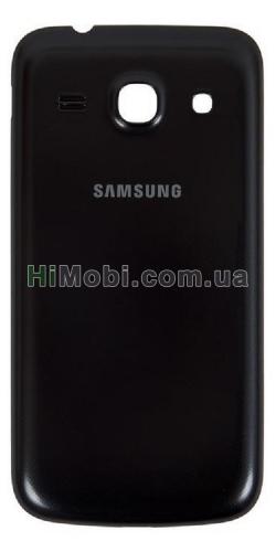 Задня кришка Samsung G350/ G350H Galaxy Star Advance Duos чорний
