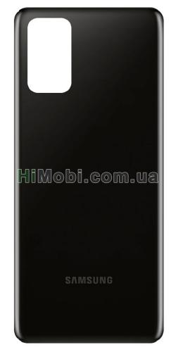 Задня кришка Samsung G980 F Galaxy S20/ G981 B Cosmic Black
