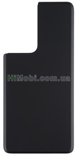 Задня кришка Samsung G998 Galaxy S21 Ultra 5G Phantom Black оригінал