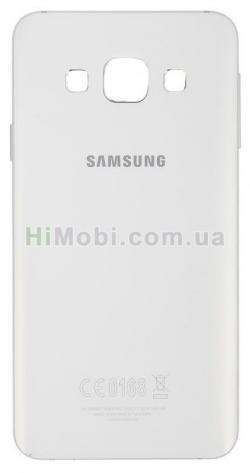 Задня кришка Samsung A300 Galaxy A3 (2015) / A300F біла