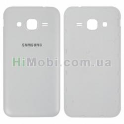 Задня кришка Samsung G360 Galaxy Core Prime VE / G361F біла