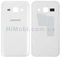 Задня кришка Samsung J100 Galaxy J1 біла