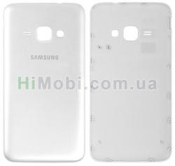 Задня кришка Samsung J120 Galaxy J1 (2016) біла оригінал