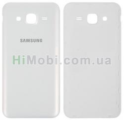 Задня кришка Samsung J500 H / DS Galaxy J5 біла оригінал
