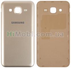 Задня кришка Samsung J500 H / DS Galaxy J5 золота