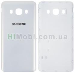 Задня кришка Samsung J510 F Galaxy J5 (2016) біла оригінал