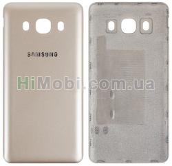 Задня кришка Samsung J510 F Galaxy J5 (2016) золота оригінал