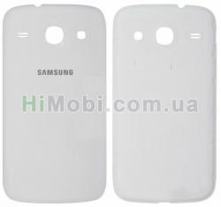 Задня кришка Samsung i8262 Galaxy Core білий оригінал