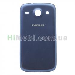 Задня кришка Samsung i8262 Galaxy Core синя оригінал