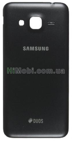 Корпус Samsung J320 чорний оригінал знятий з телефону
