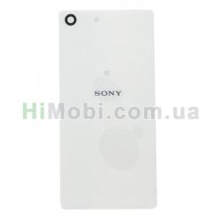 Задня кришка Sony E5603 / E5606 / E5633 / E5653 / E5663 Xperia M5 біла оригінал