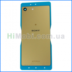 Задня кришка Sony E5603 / E5606 / E5633 / E5653 / E5663 Xperia M5 золота оригінал