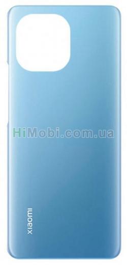 Задня кришка Xiaomi Mi 11 синя