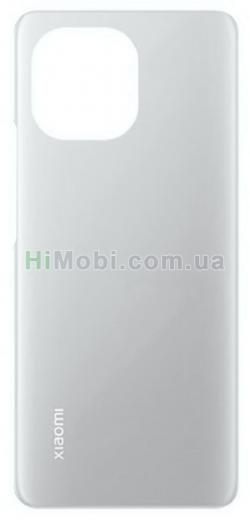 Задня кришка Xiaomi Mi 11 біла