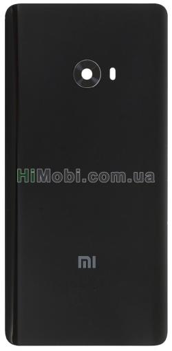 Задня кришка Xiaomi Mi Note 2 чорна