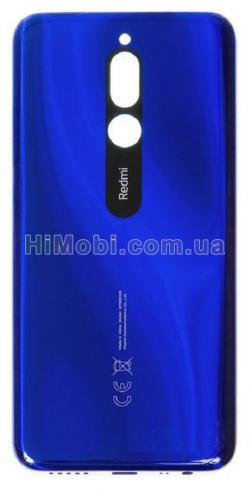 Задня кришка Xiaomi Redmi 8 Blue