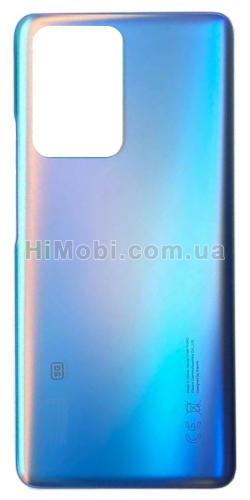 Задня кришка Xiaomi 11T/ 11T Pro Celestial Blue