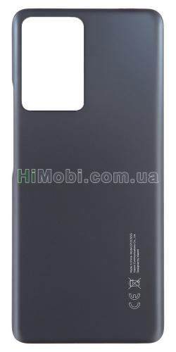 Задня кришка Xiaomi 13 Lite чорна оригінал