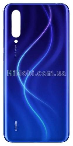 Задня кришка Xiaomi Mi 9 Lite/ Mi CC9 Aurora Blue