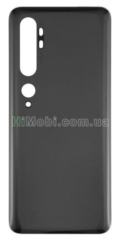 Задня кришка Xiaomi Mi Note 10/ Note 10 Pro/ CC9 Pro Black