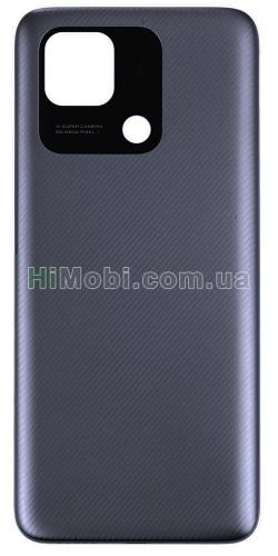 Задня кришка Xiaomi Redmi 10C Gray