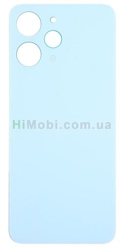 Задня кришка Xiaomi Redmi 12 Sky Blue оригiнал