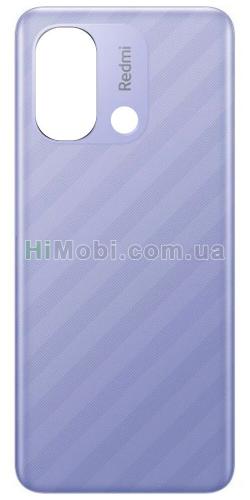 Задня кришка Xiaomi Redmi 12C Lavender Purple оригiнал