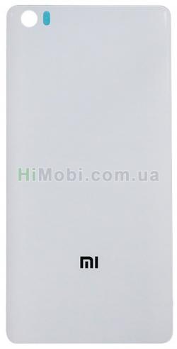 Задня кришка Xiaomi Mi Note біла