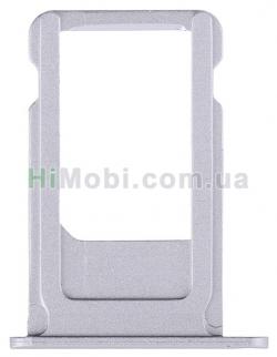 Тримач SIM-карти для iPhone 6S Plus сірий