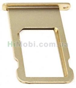 Тримач SIM-карти iPhone 6S золото