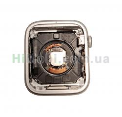 Задня кришка корпусу для Apple Watch Series 4 44mm оригінал Silver GPS