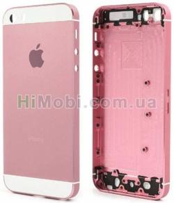 Корпус для iPhone 5 рожевий