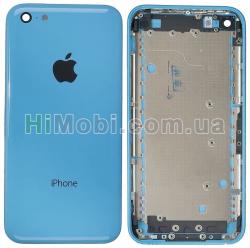 Корпус для iPhone 5C синя