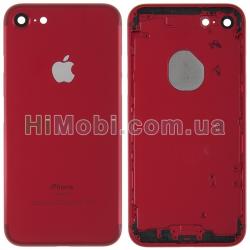 Корпус для iPhone 7 червоний