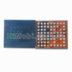 Мікросхема управління зарядкою SM5703 для Samsung A800 Galaxy A8 Duos / J500F / J700