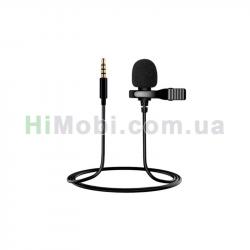 Петлічний мікрофон JBC-050 3.5AUX
