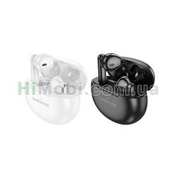 Навушники бездротові Borofone BW28 TWS білий