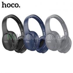 Навушники бездротові Hoco W40 синій