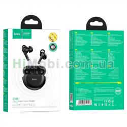 Навушники бездротові Hoco ES60 чорнi