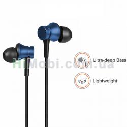 Навушники Xiaomi Ultra Deep Bass сині