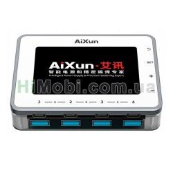 Багатопортовий розумний зарядний пристрій Aixun PF26