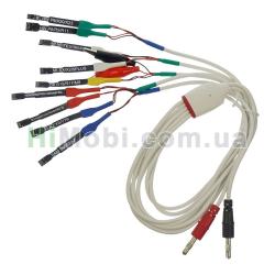 Кабелі для блоків живлення OSS TEAM W117 для підключення плат HUA, OPPO, VIVO, MI, SAM