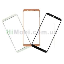 Скло екрану Samsung A605 Galaxy A6 Plus 2018 золото