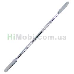 Лопатка металева Aida AD-i1 для розбирання корпусів двостороння