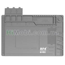 Термостійкий силіконовий килимок RF4 RF-PO11 455*300mm з магнітними зонами